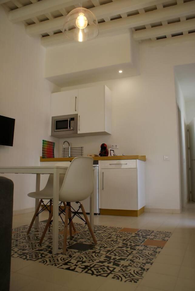 Sh Rosario Loft Chic En El Centro Historico Leilighet Cádiz Eksteriør bilde