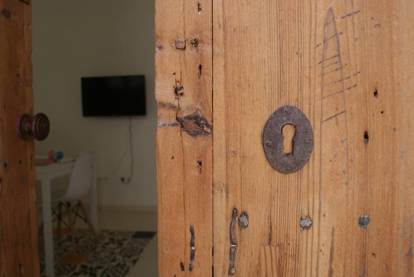 Sh Rosario Loft Chic En El Centro Historico Leilighet Cádiz Eksteriør bilde